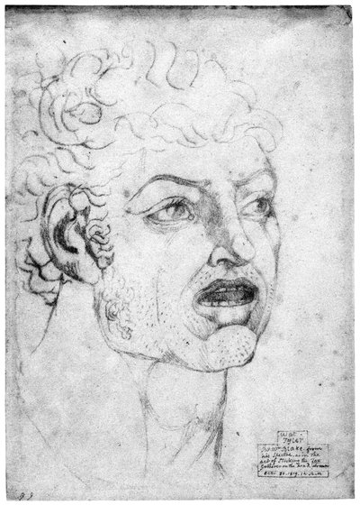 Wat Tyler by William Blake